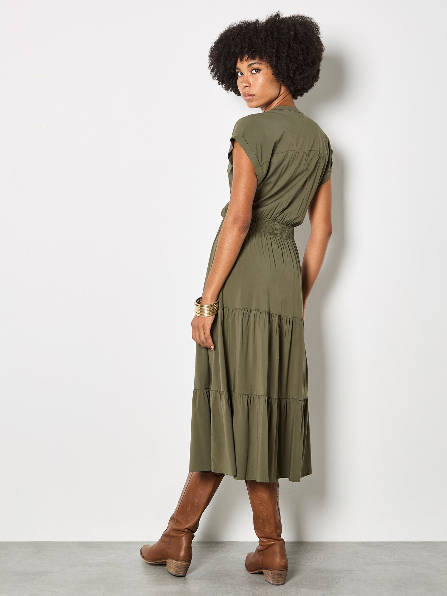 Dress X182312 - Boutique Adam & Eve marque canadienne, marque québécoise