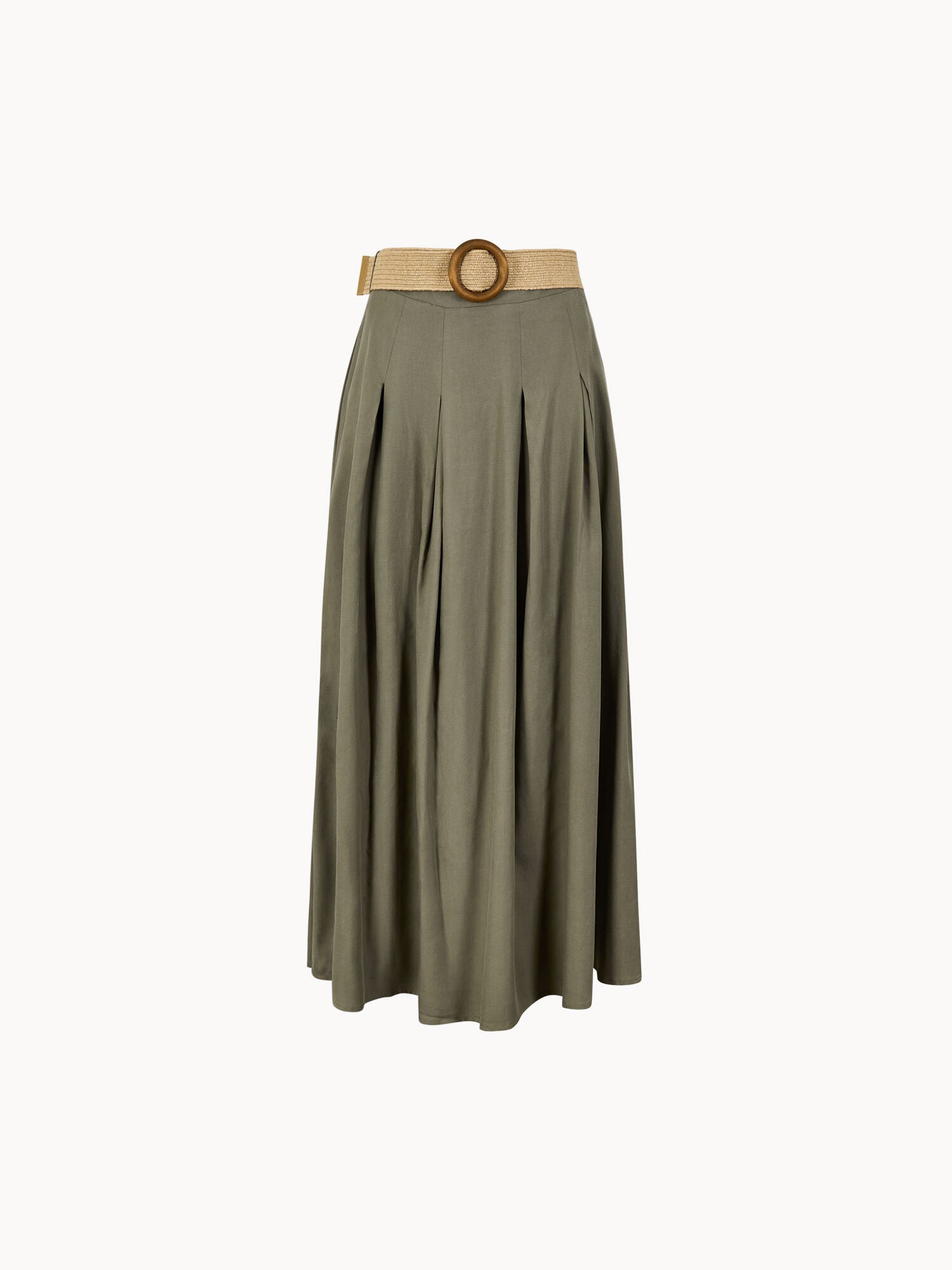 Apricot Skirt X185535 - Boutique Adam & Eve marque canadienne, marque québécoise
