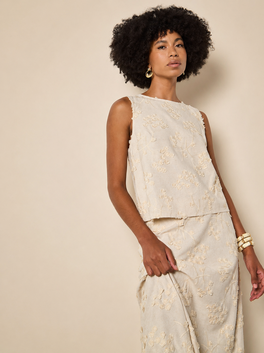 Apricot Top X172948 - Boutique Adam & Eve marque canadienne, marque québécoise
