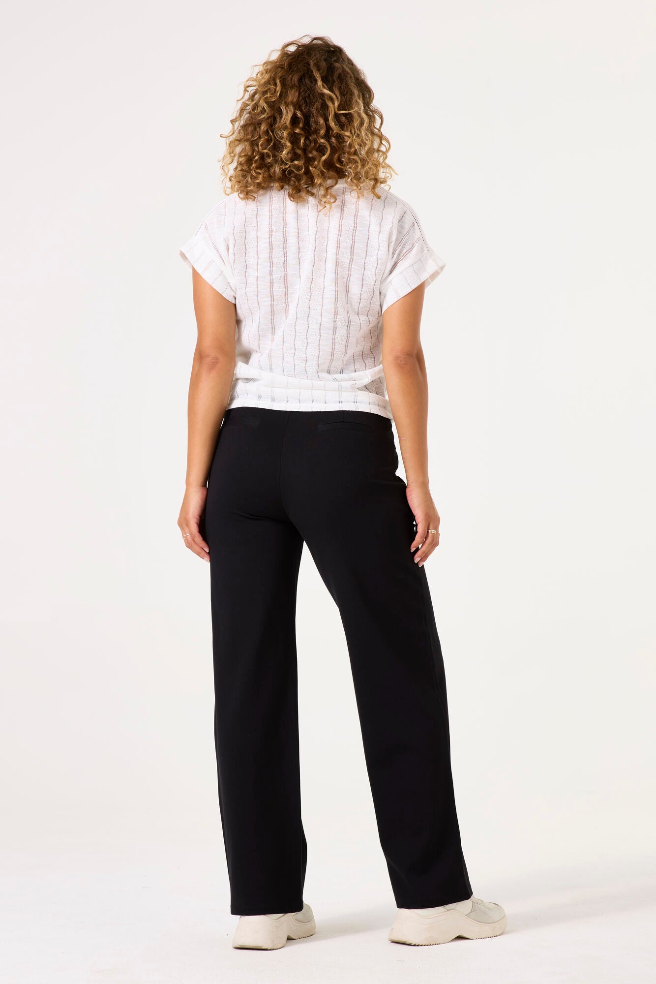 Garcia T-shirt C50206 - White - Marque Canadienne, Marque québécoise