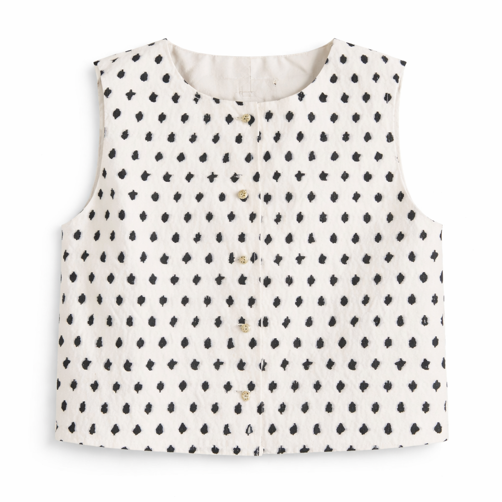 Frnch Top CHC26180 - Boutique Adam & Eve marque canadienne, marque québécoise