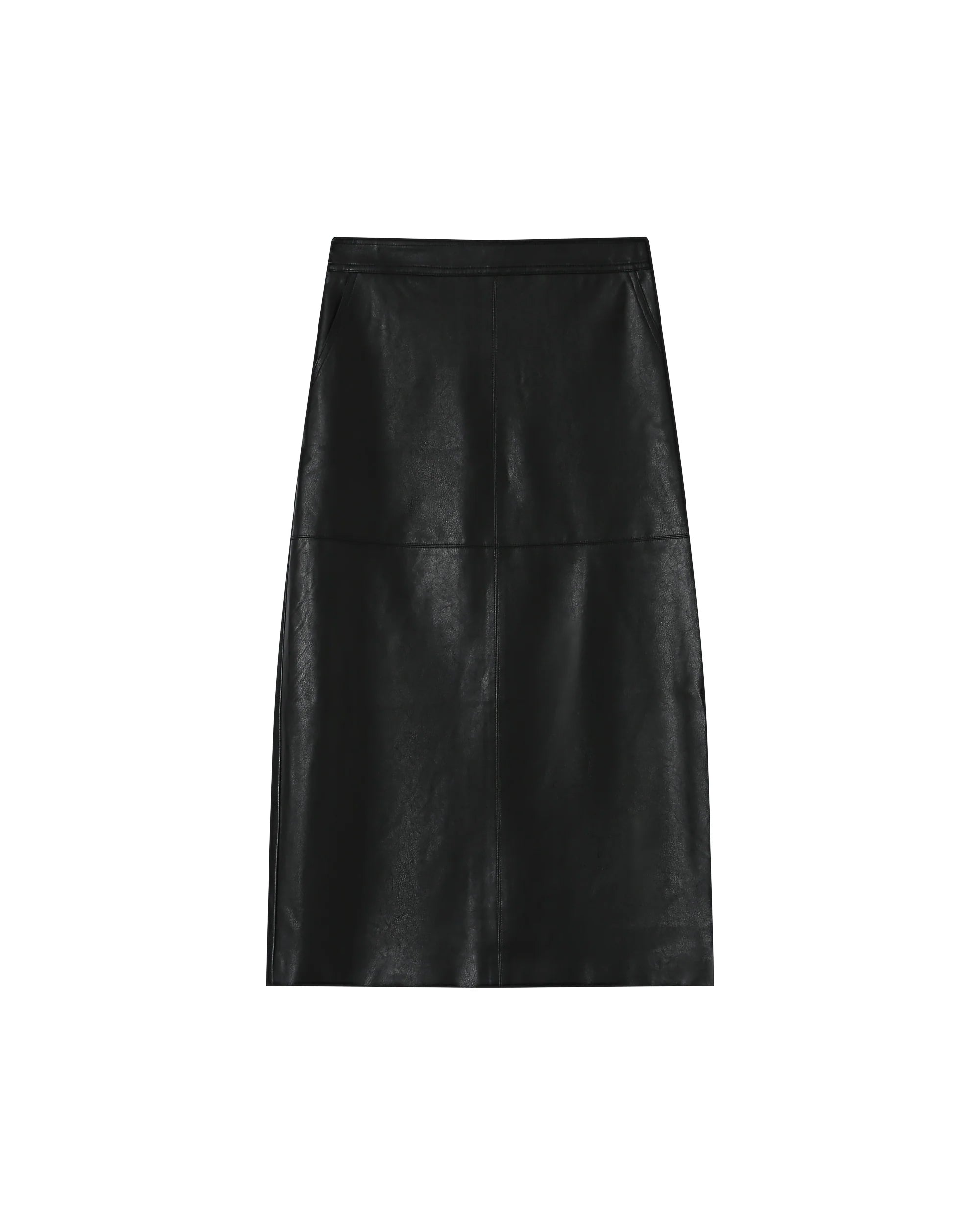 Grace & Mila - Skirt sirene - Black - Boutique Adam & Eve marque canadienne, marque québécoise