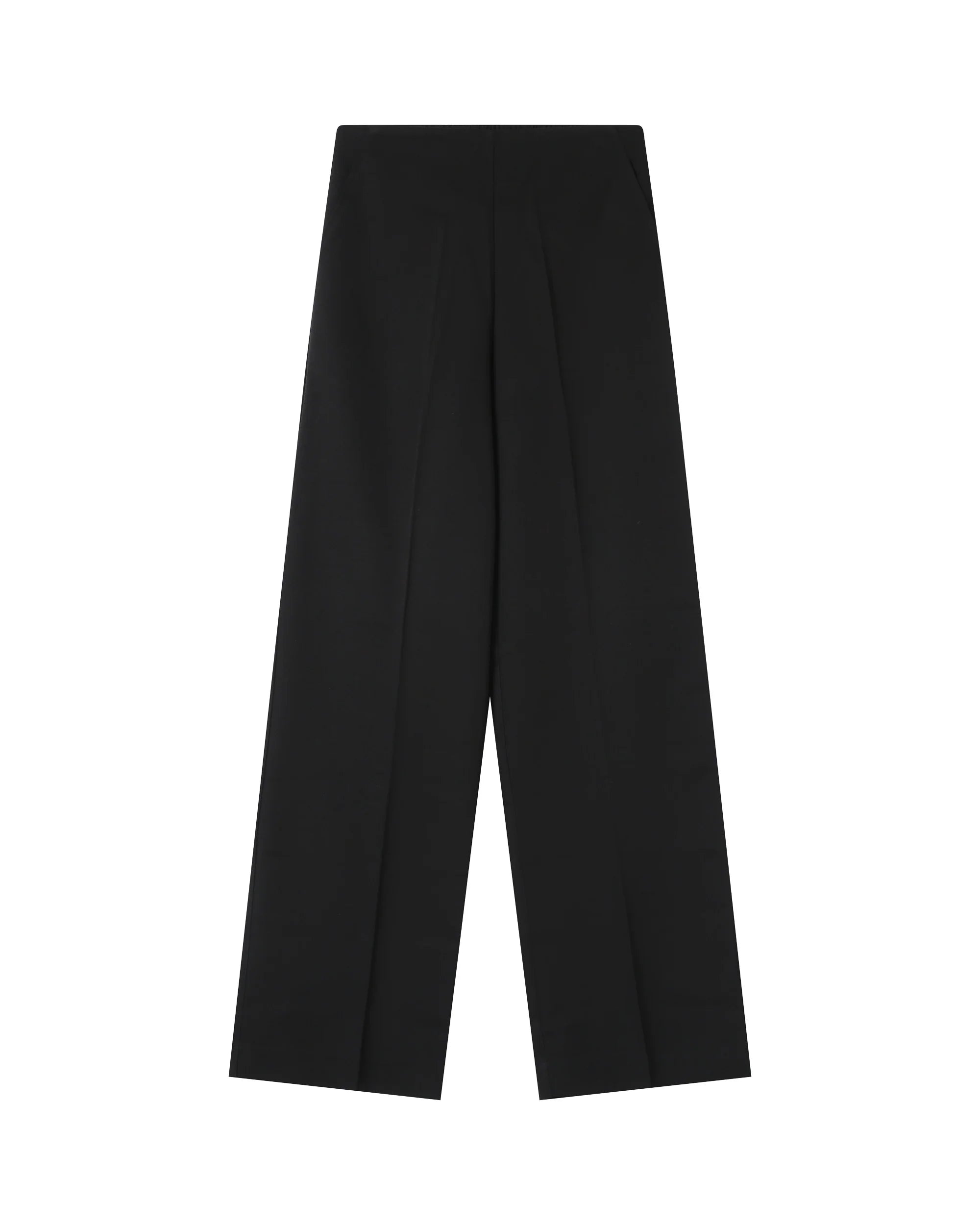 Grace & Mila Pants STEWART - Black - Boutique Adam & Eve marque canadienne, marque québécoise