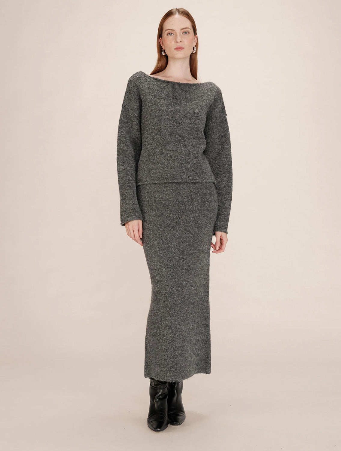 Grace & Mila - Sweater tamino - Boutique Adam & Eve marque canadienne, marque québécoise