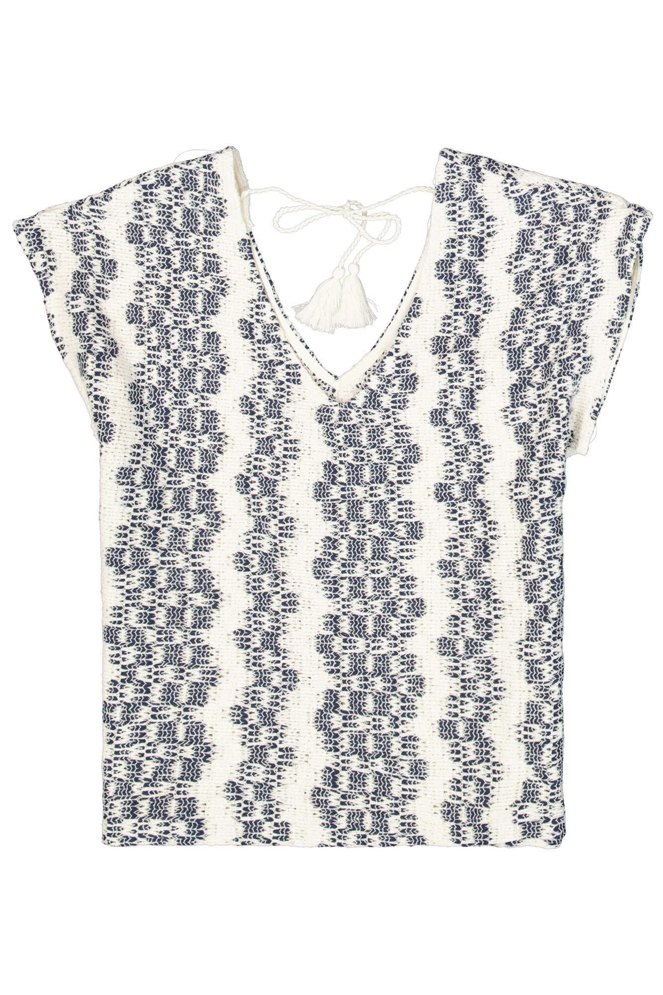 Garcia Top O260004 - Boutique Adam & Eve marque canadienne, marque québécoise