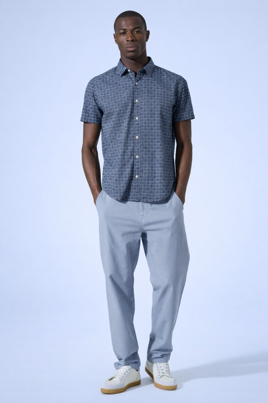 Garcia Pants O261120 - Boutique Adam & Eve marque canadienne, marque québécoise