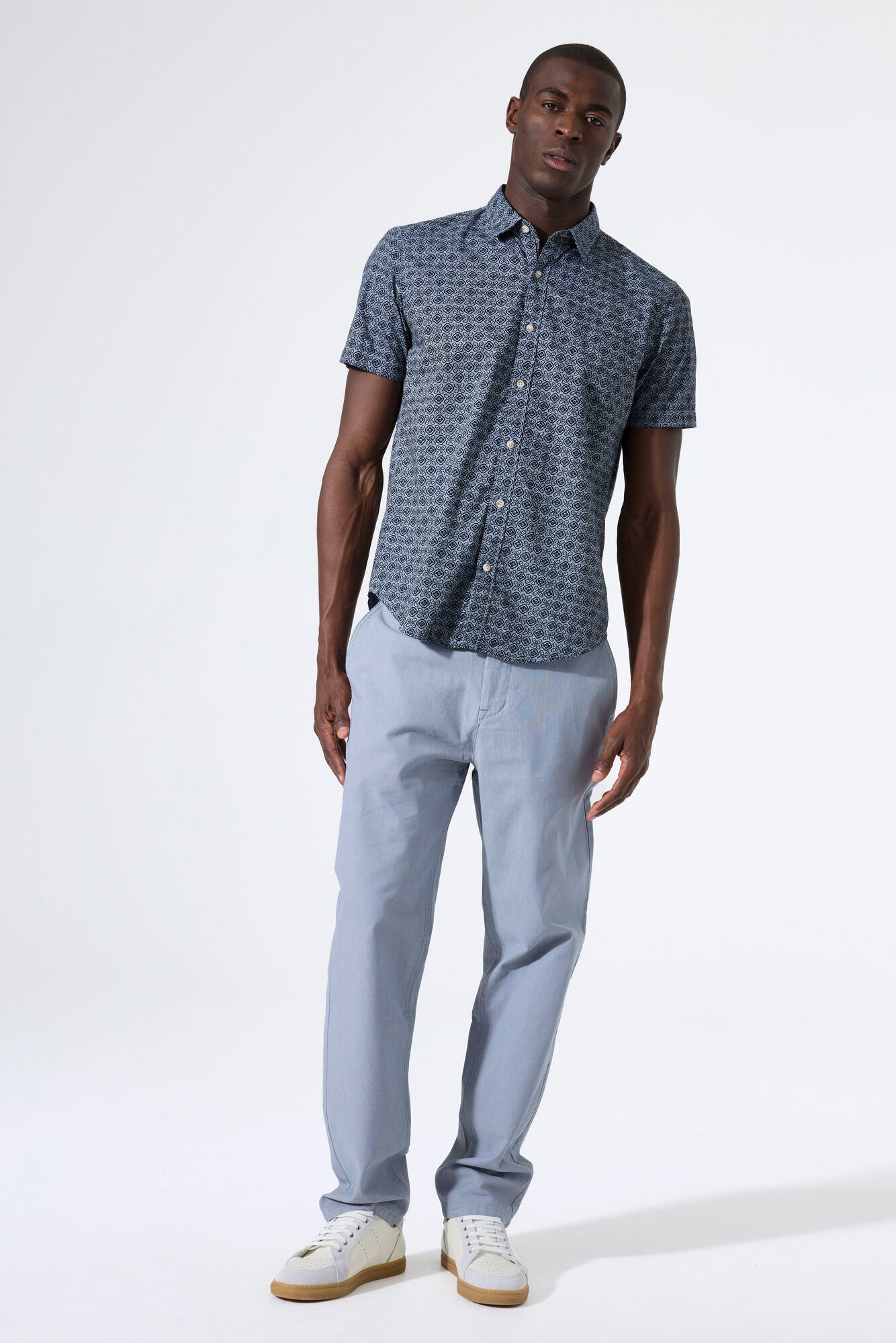 Garcia Pants O261120 - Boutique Adam & Eve marque canadienne, marque québécoise