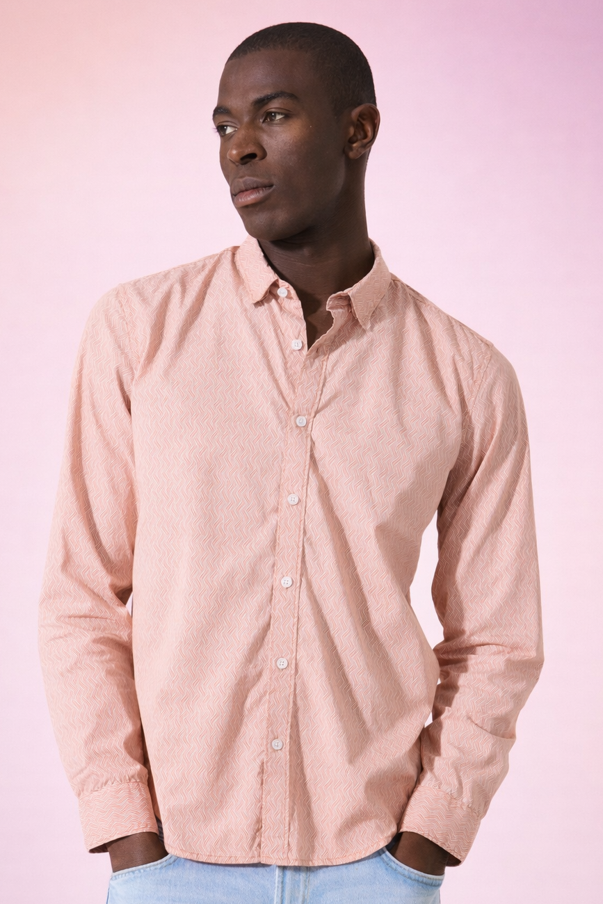 Garcia Shirt Z1189 - Boutique Adam & Eve marque canadienne, marque québécoise