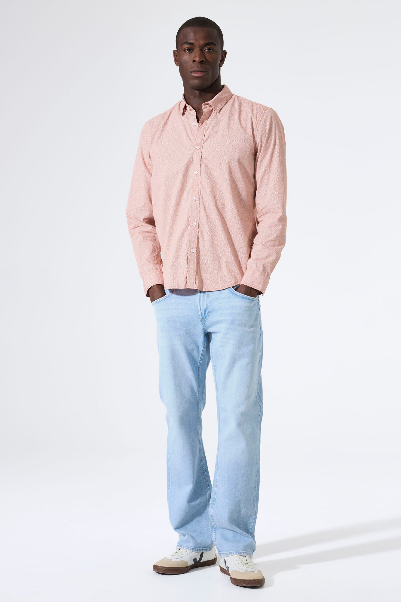 Garcia Shirt Z1189 - Boutique Adam & Eve marque canadienne, marque québécoise