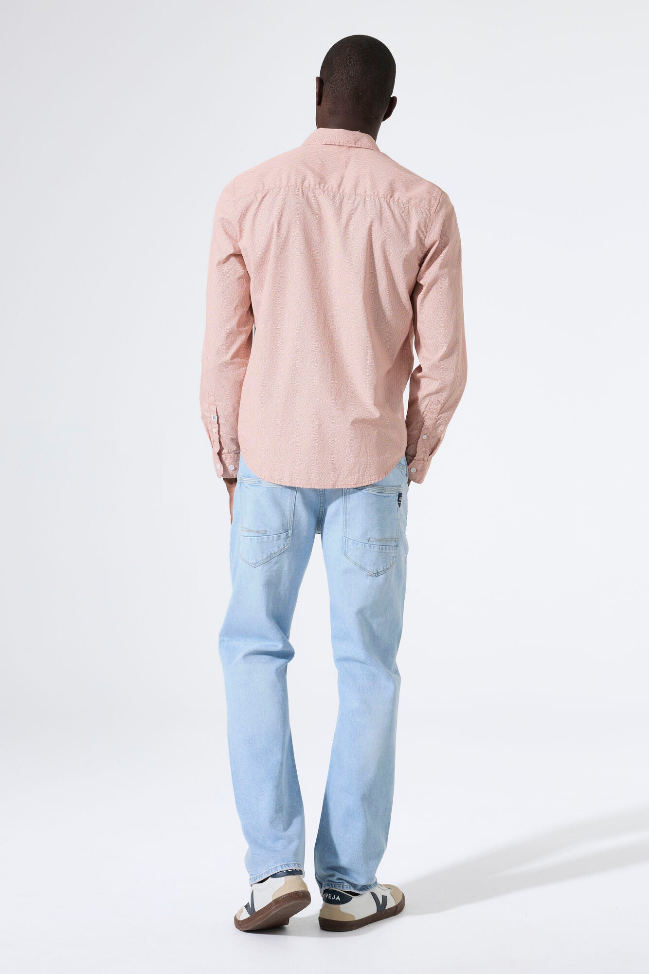Garcia Shirt Z1189 - Boutique Adam & Eve marque canadienne, marque québécoise