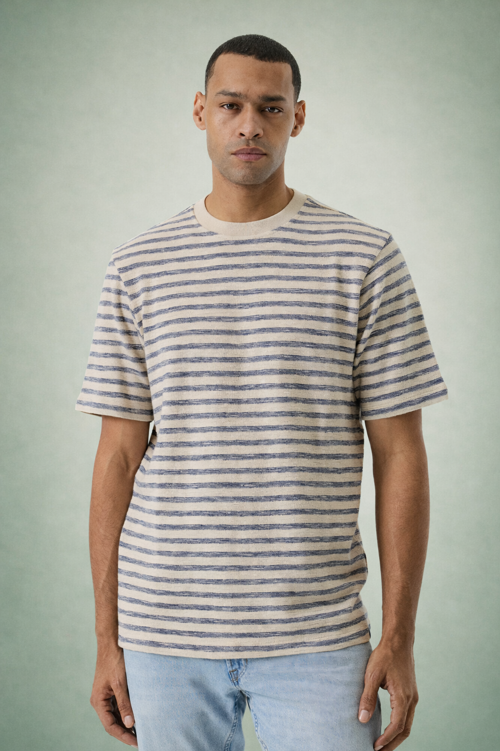 Garcia Tee O261003 - Boutique Adam & Eve marque canadienne, marque québécoise