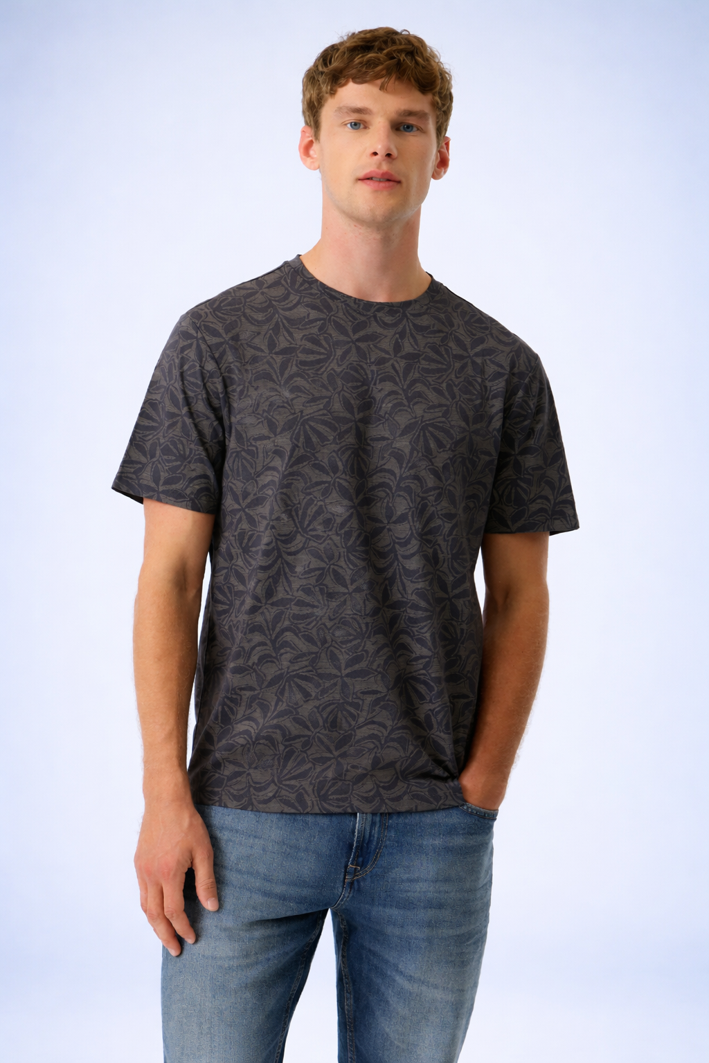 Garcia T-shirt Z1034 - Boutique Adam & Eve marque canadienne, marque québécoise