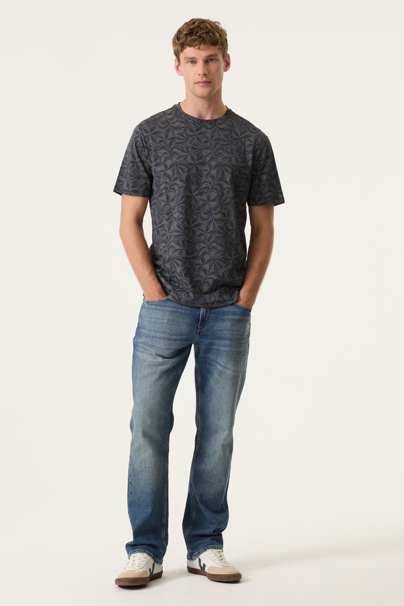 Garcia T-shirt Z1034 - Boutique Adam & Eve marque canadienne, marque québécoise