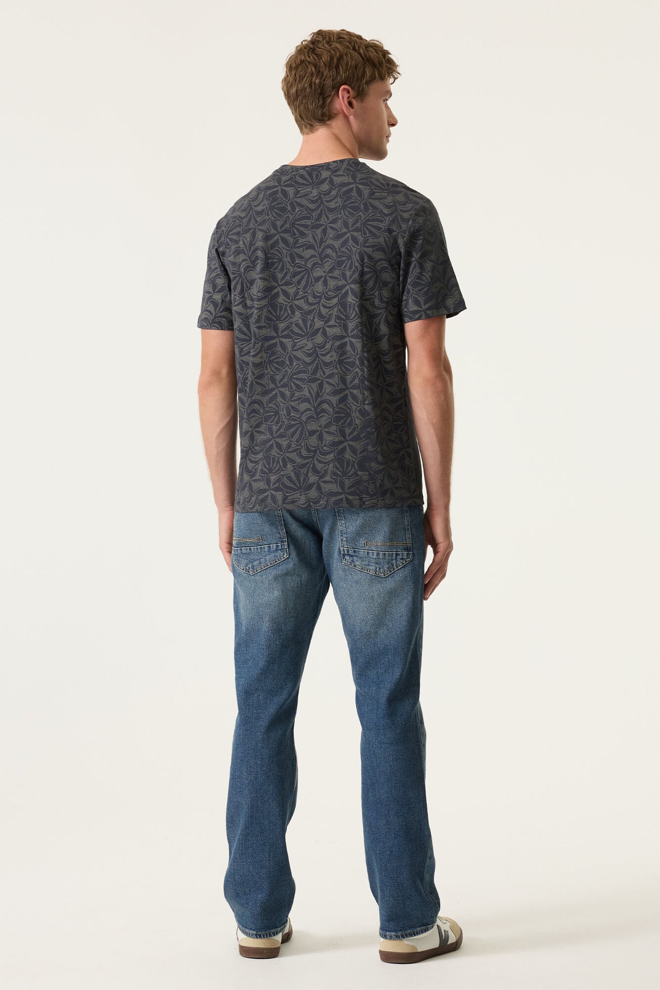 Garcia T-shirt Z1034 - Boutique Adam & Eve marque canadienne, marque québécoise