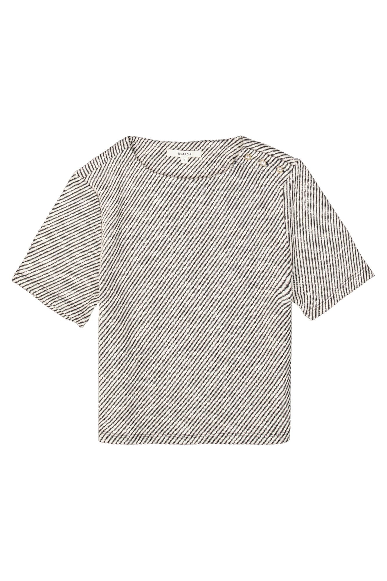 Garcia - Top - i50260 - Boutique Adam & Eve marque canadienne, marque québécoise