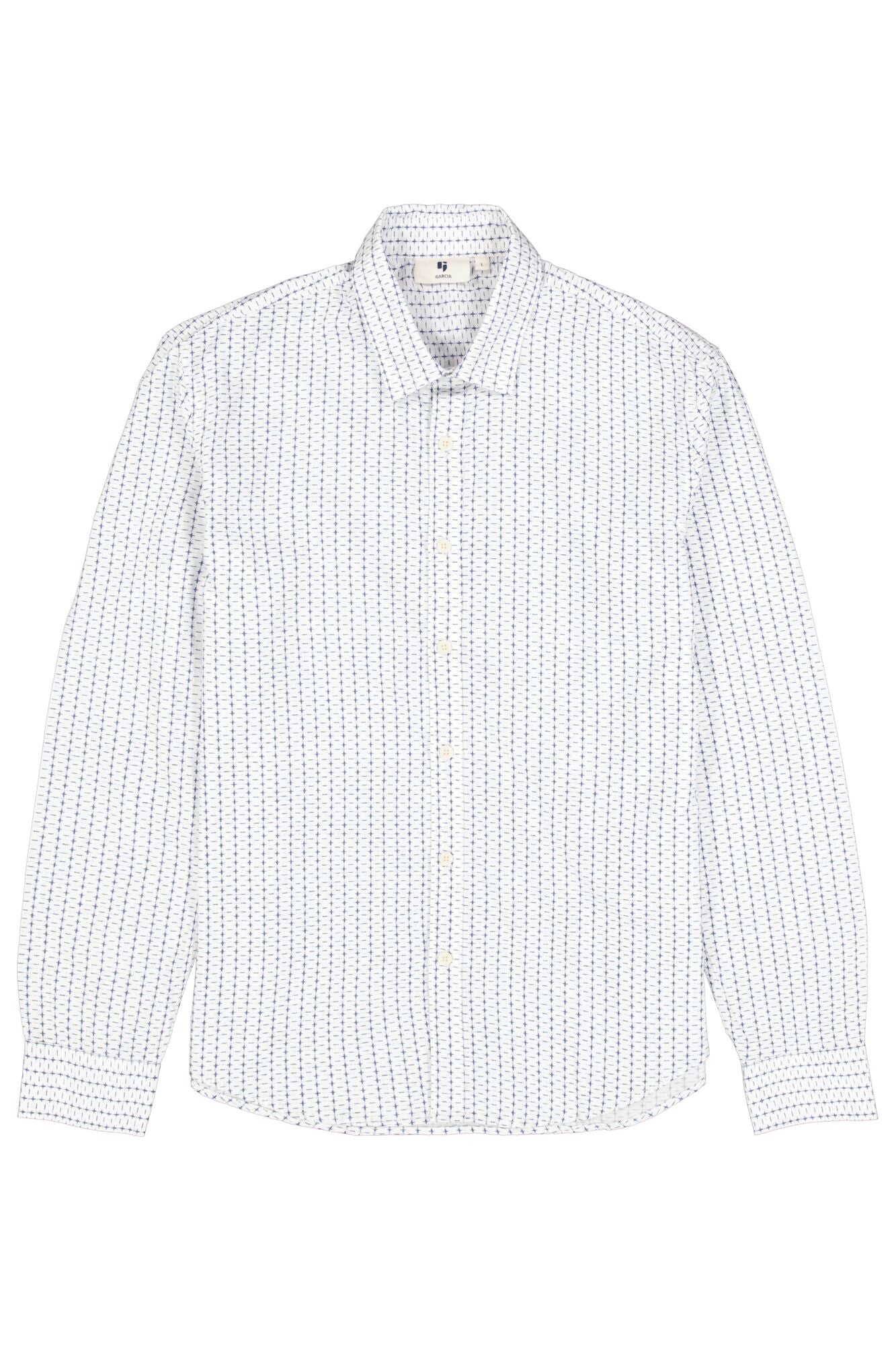 Garcia Shirt O261080 - Boutique Adam & Eve marque canadienne, marque québécoise
