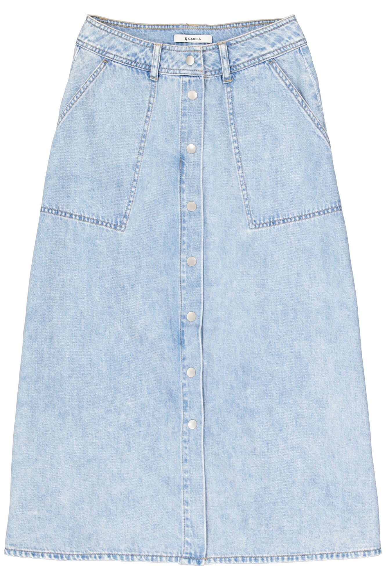 Garcia Skirt O260121 - Boutique Adam & Eve marque canadienne, marque québécoise