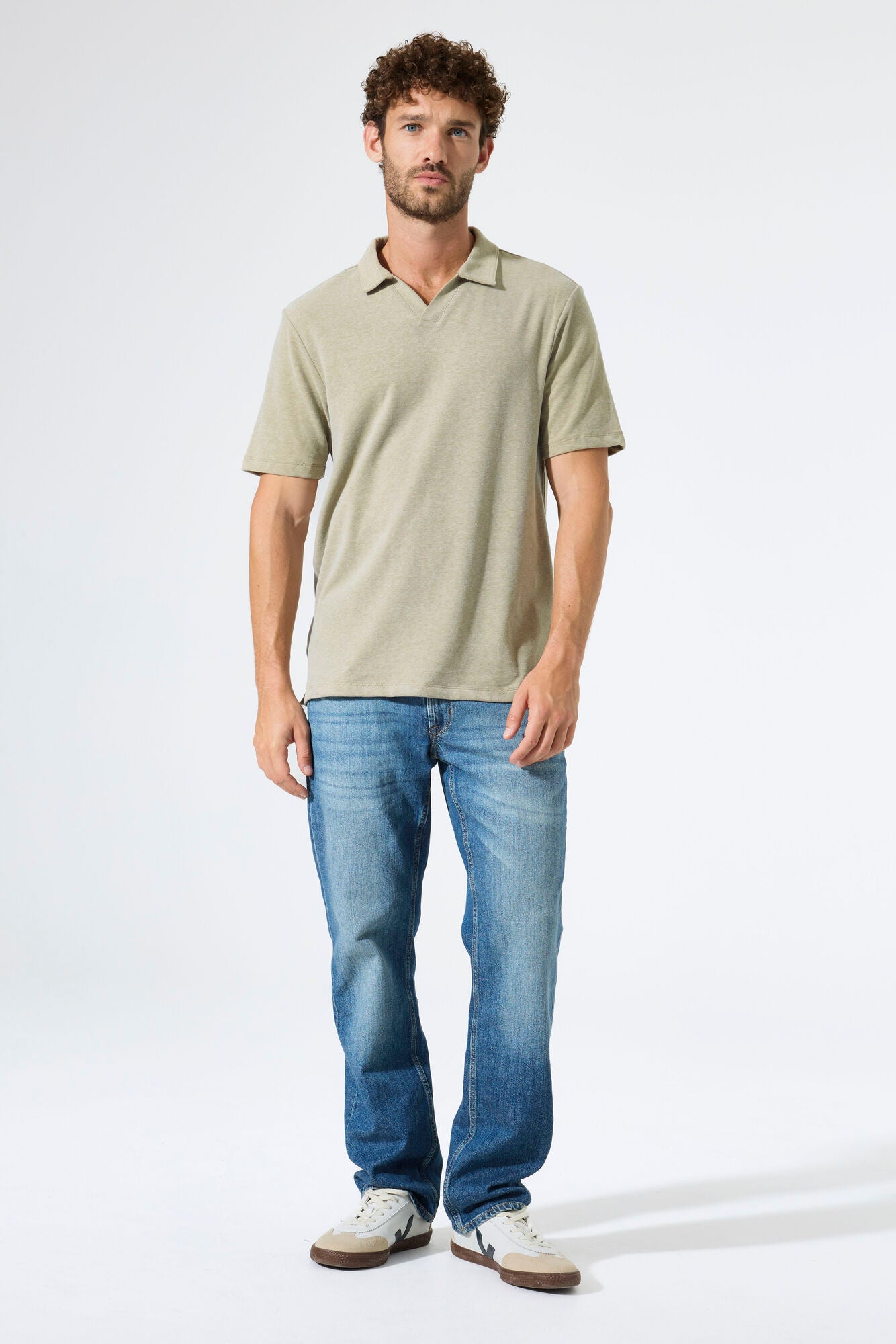Garcia Top O261021 - Boutique Adam & Eve marque canadienne, marque québécoise