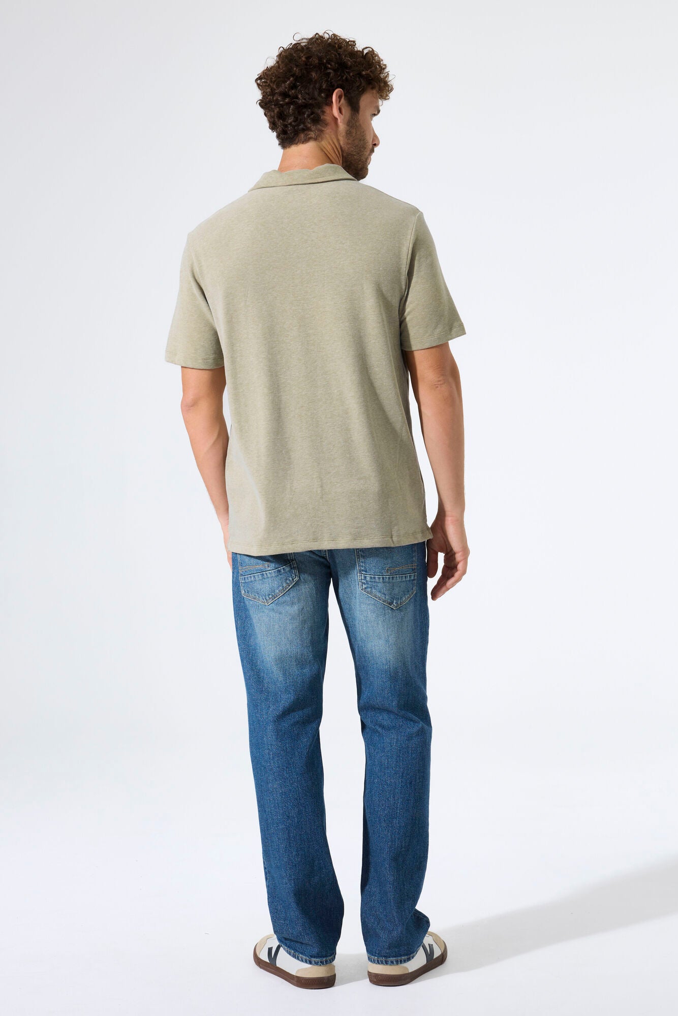 Garcia Top O261021 - Boutique Adam & Eve marque canadienne, marque québécoise