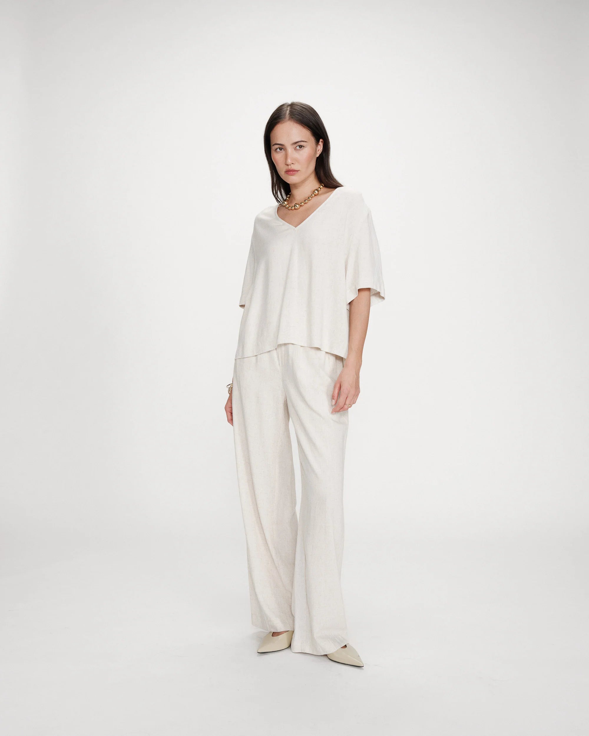 Grace & Mila Top VIOLON - Boutique Adam & Eve marque canadienne, marque québécoise