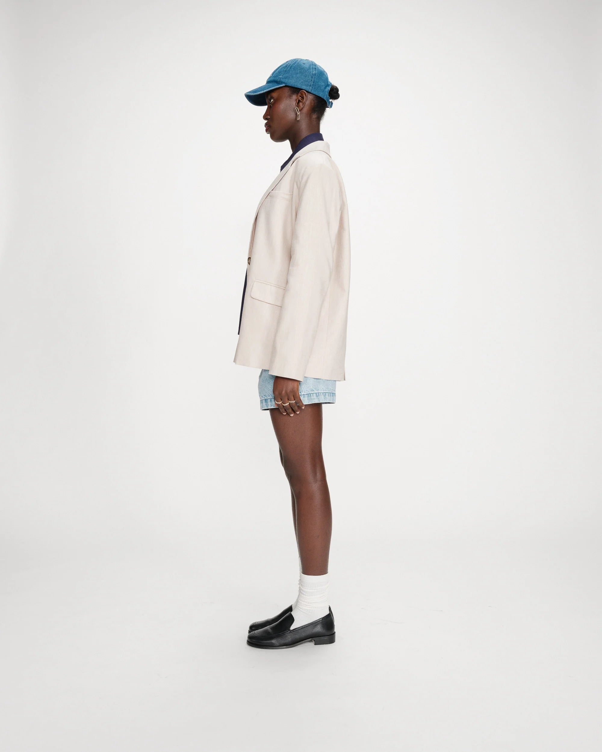 Grace & Mila Blazer VELIZE - Boutique Adam & Eve marque canadienne, marque québécoise