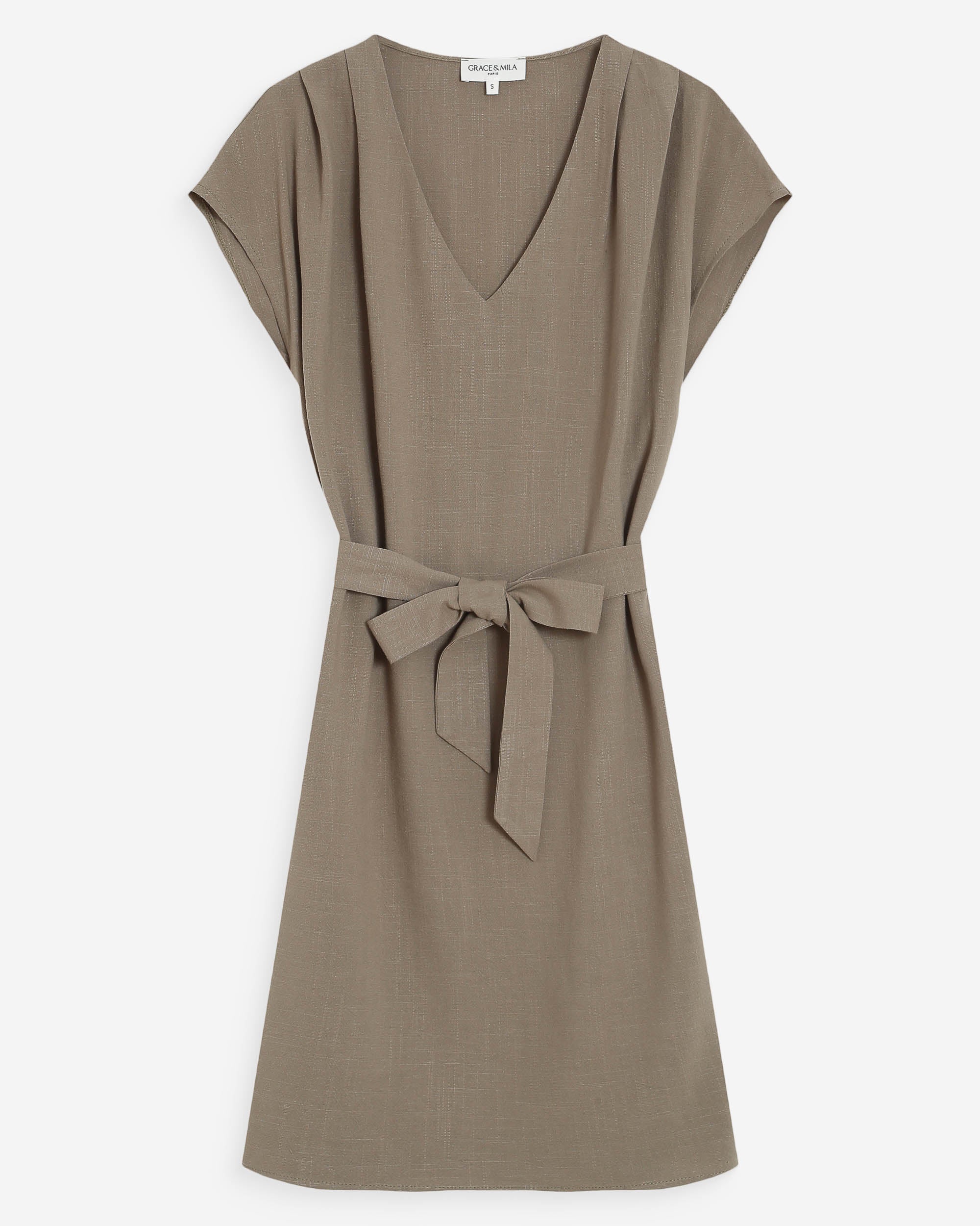 Grace & Mila Dress Marilou - Boutique Adam & Eve marque canadienne, marque québécoise