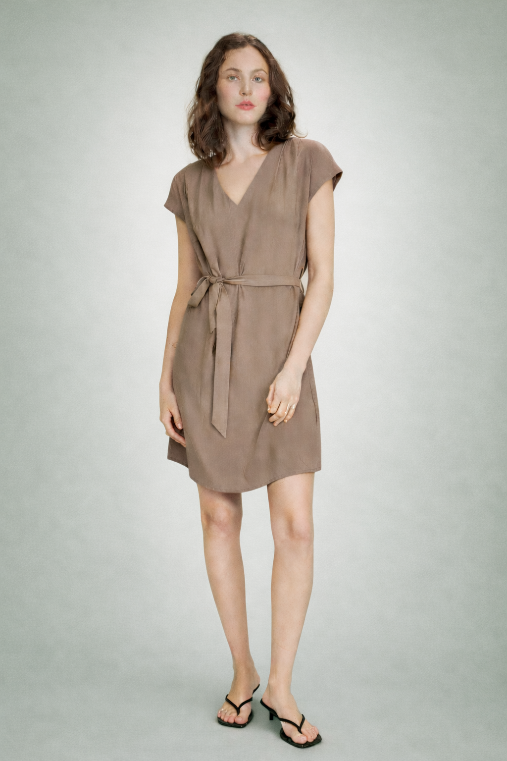 Grace & Mila Dress Marilou - Boutique Adam & Eve marque canadienne, marque québécoise