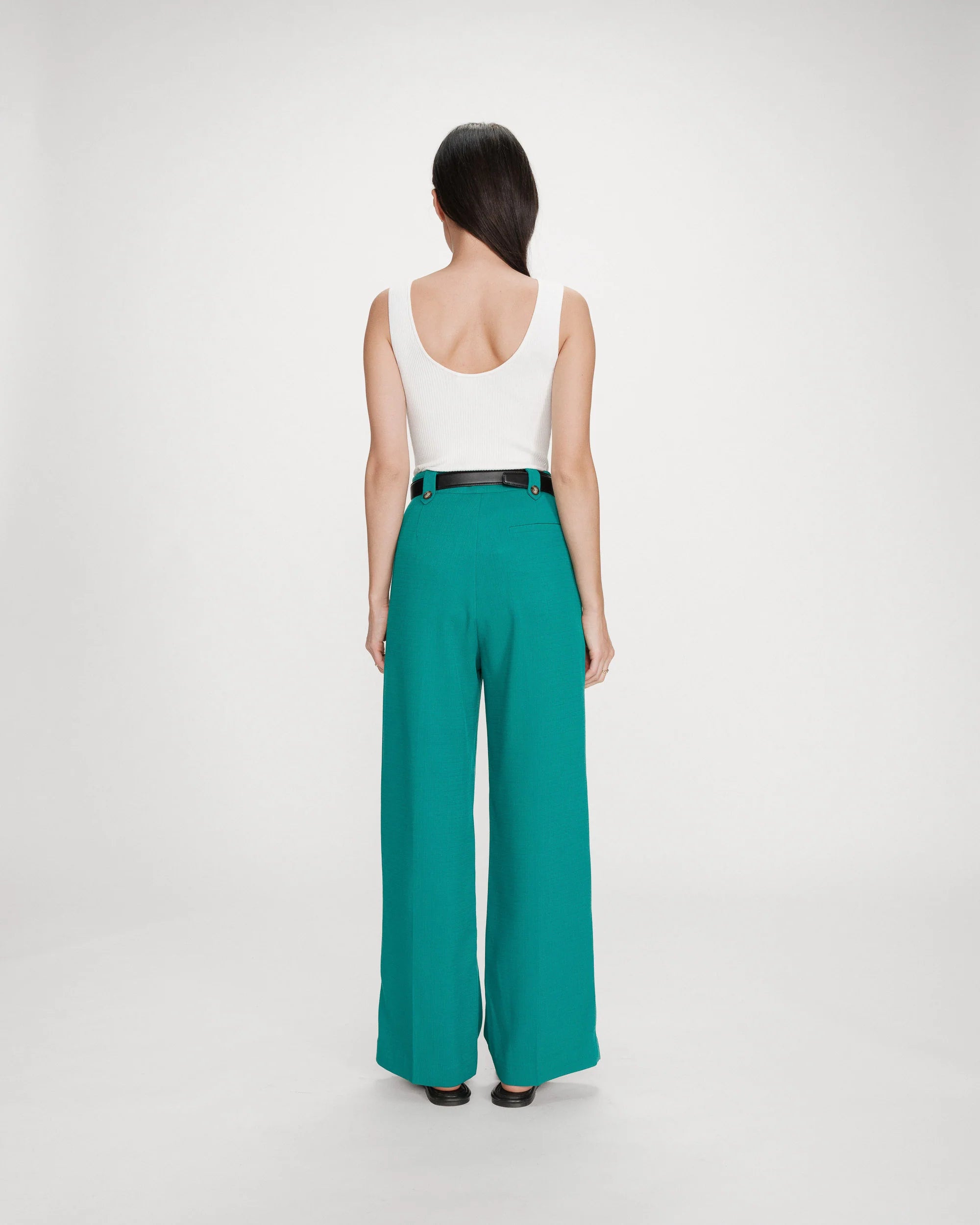 Grace & Mila Pants PIERRE - Boutique Adam & Eve marque canadienne, marque québécoise
