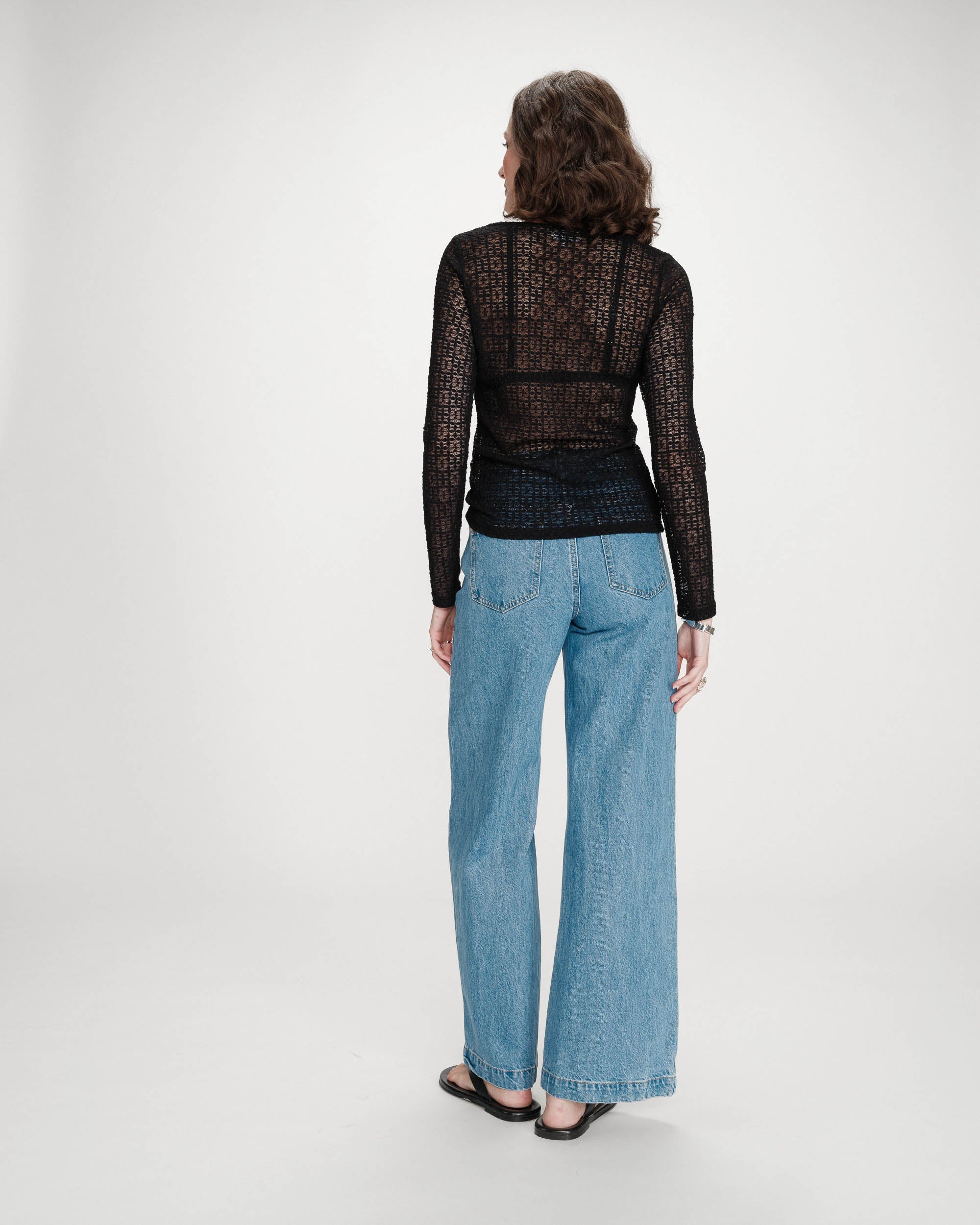 Grace & Mila T-shirt VENEZIA- Boutique Adam & Eve marque canadienne, marque québécoise