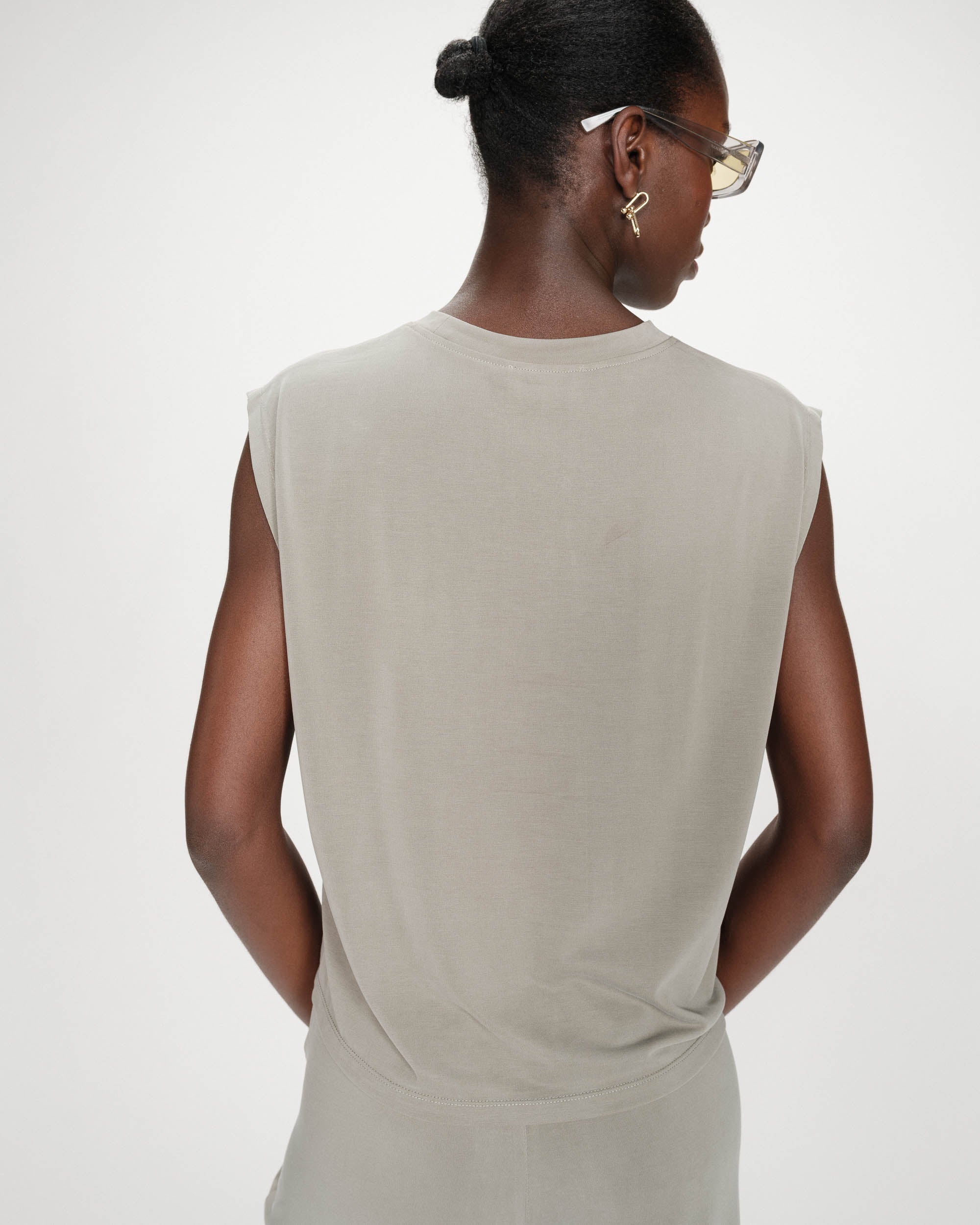 Grace & Mila T-shirt RIMBAUD- Boutique Adam & Eve marque canadienne, marque québécoise