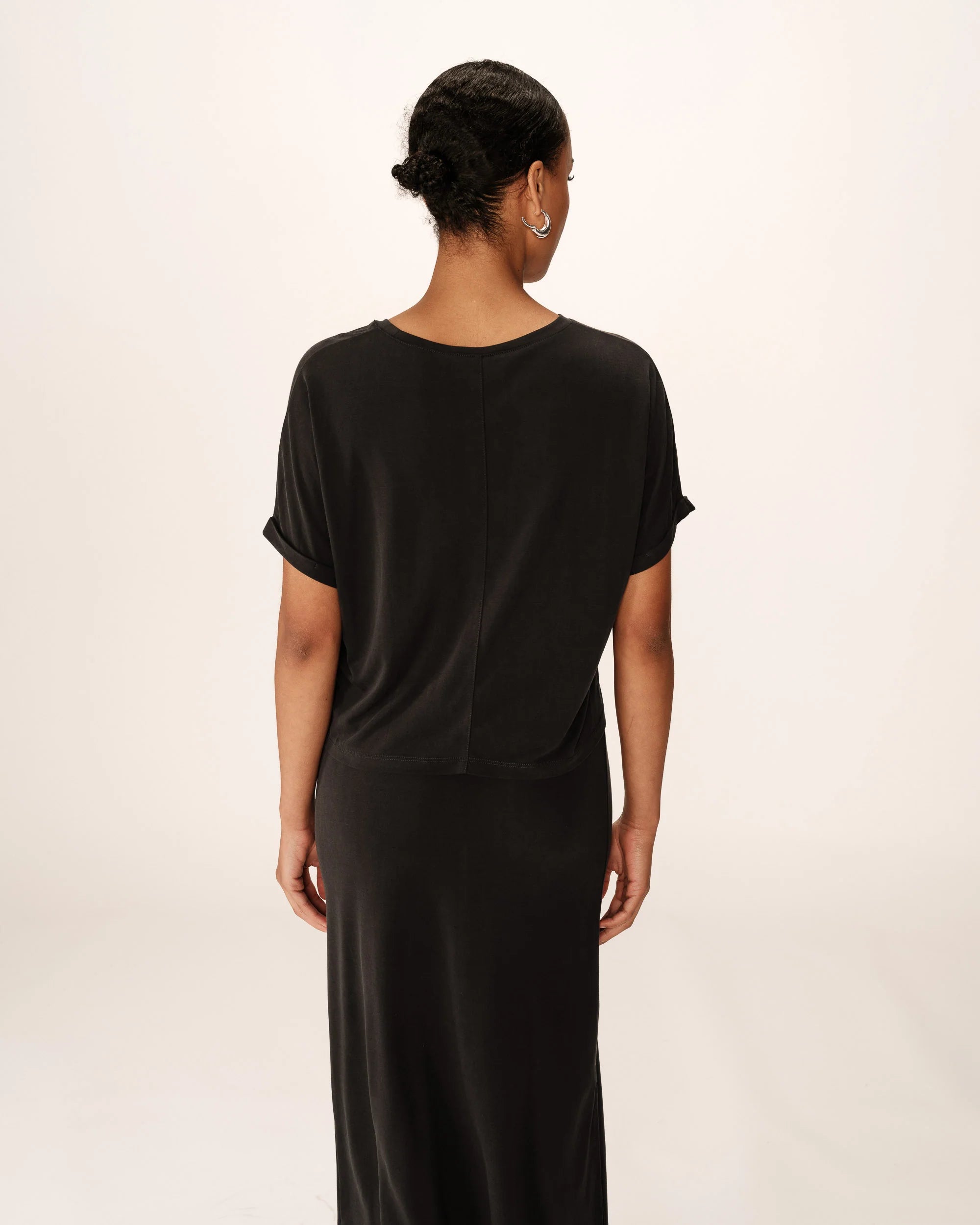 Grace & Mila T-shirt PARMA- Boutique Adam & Eve marque canadienne, marque québécoise