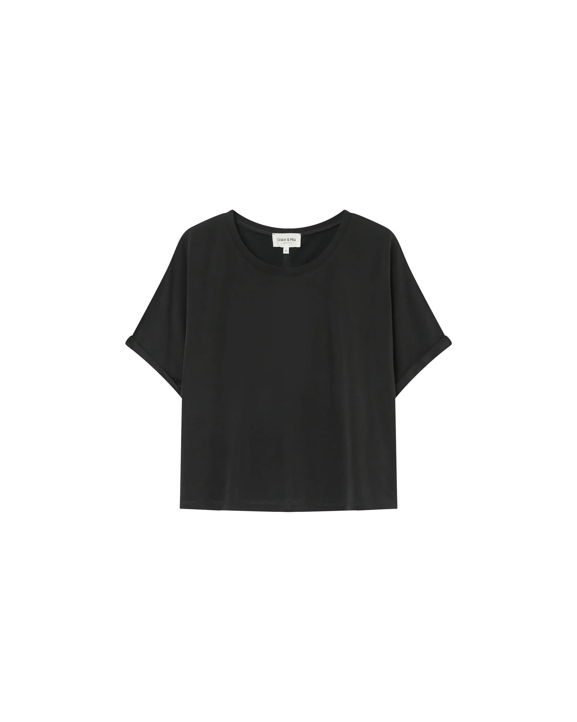 Grace & Mila T-shirt PARMA- Boutique Adam & Eve marque canadienne, marque québécoise