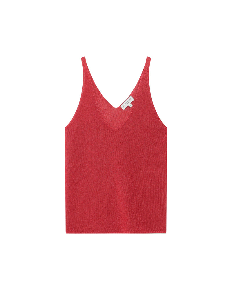 Grace & Mila Top PAILLETE - Boutique Adam & Eve marque canadienne, marque québécoise