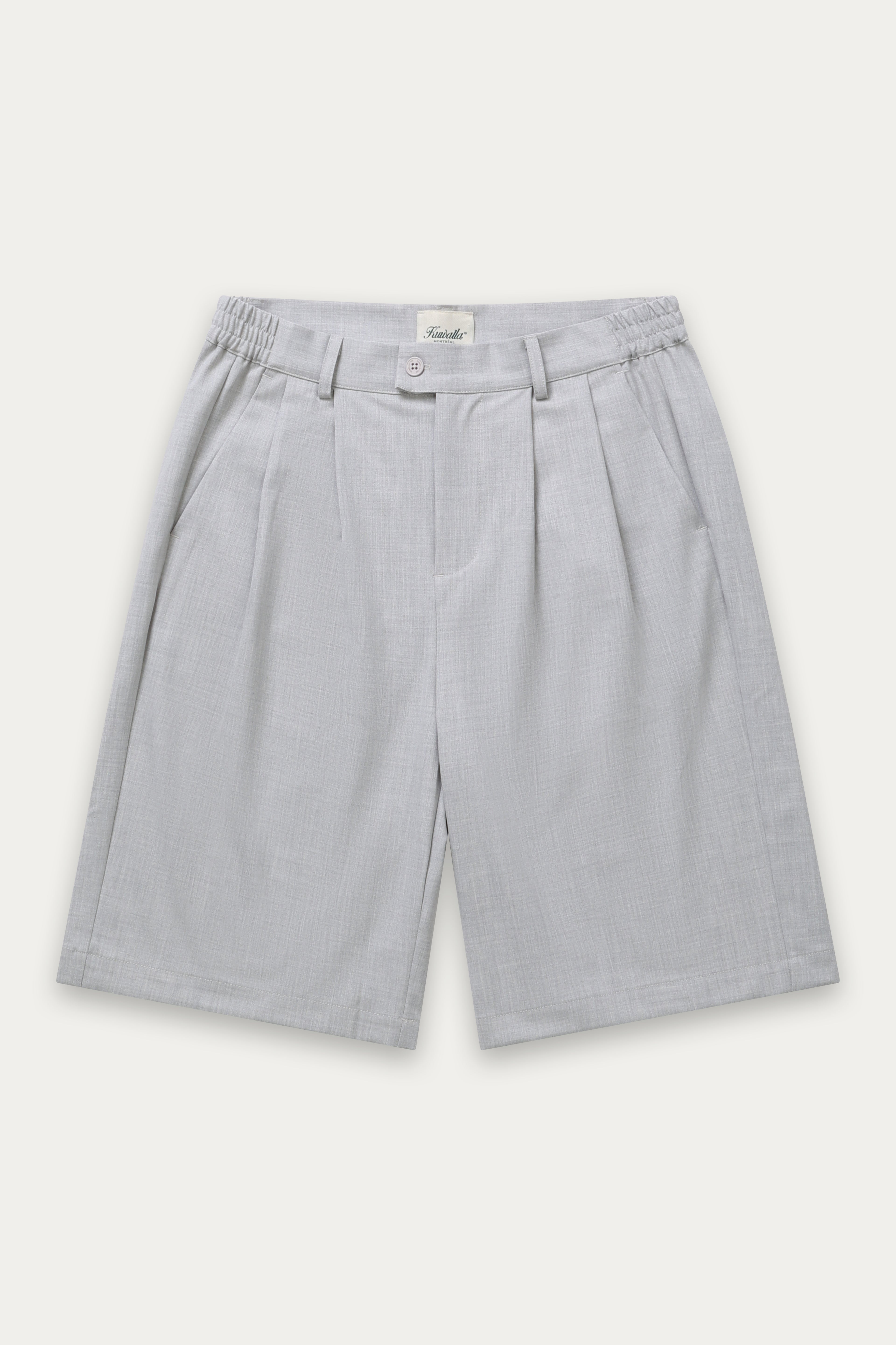 Kuwalla Shorts DPS111 - Boutique Adam & Eve marque canadienne, marque québécoise