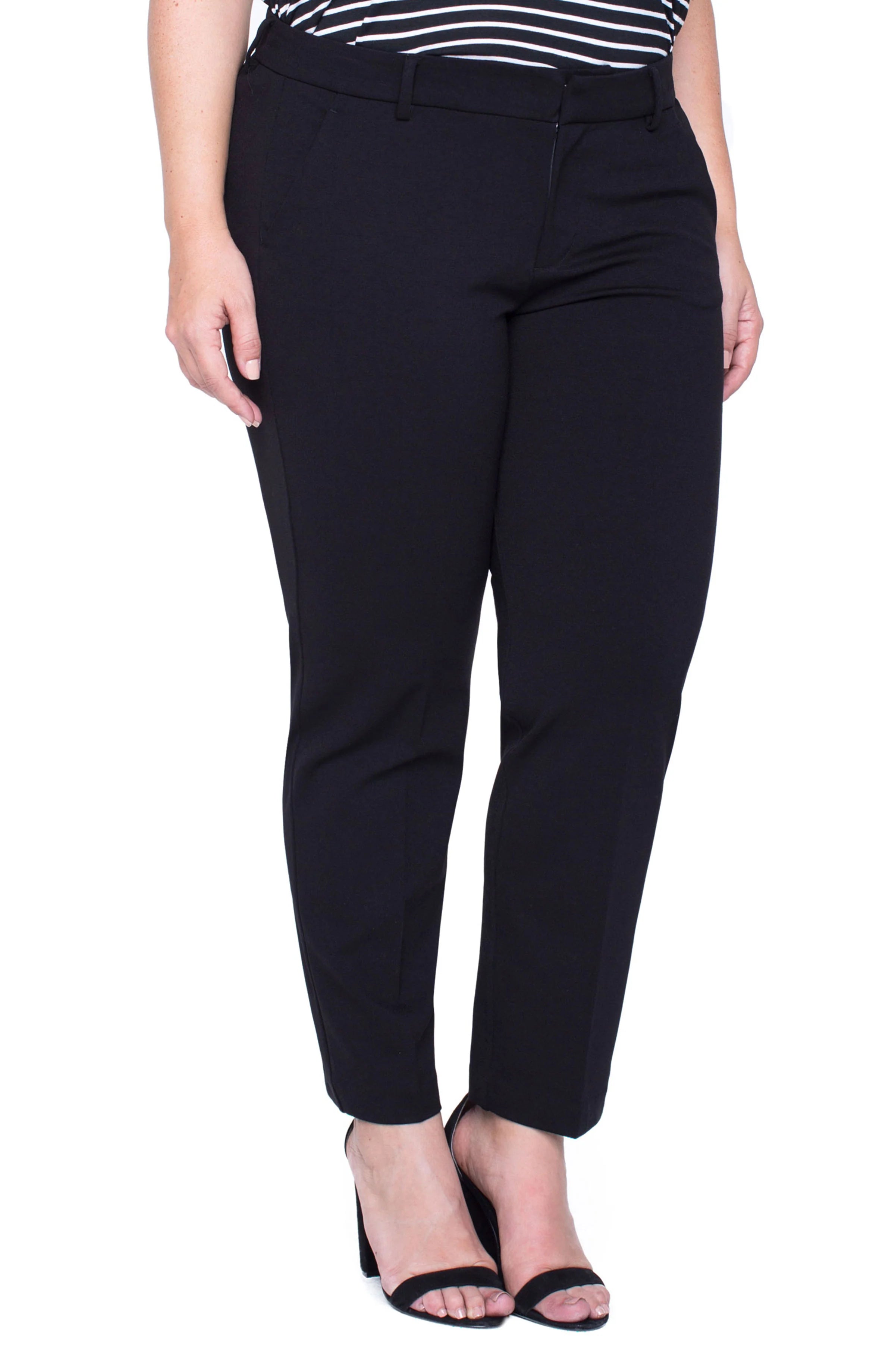 Liverpool Pants kelsey-trouser - Boutique Adam & Eve marque canadienne, marque québécoise