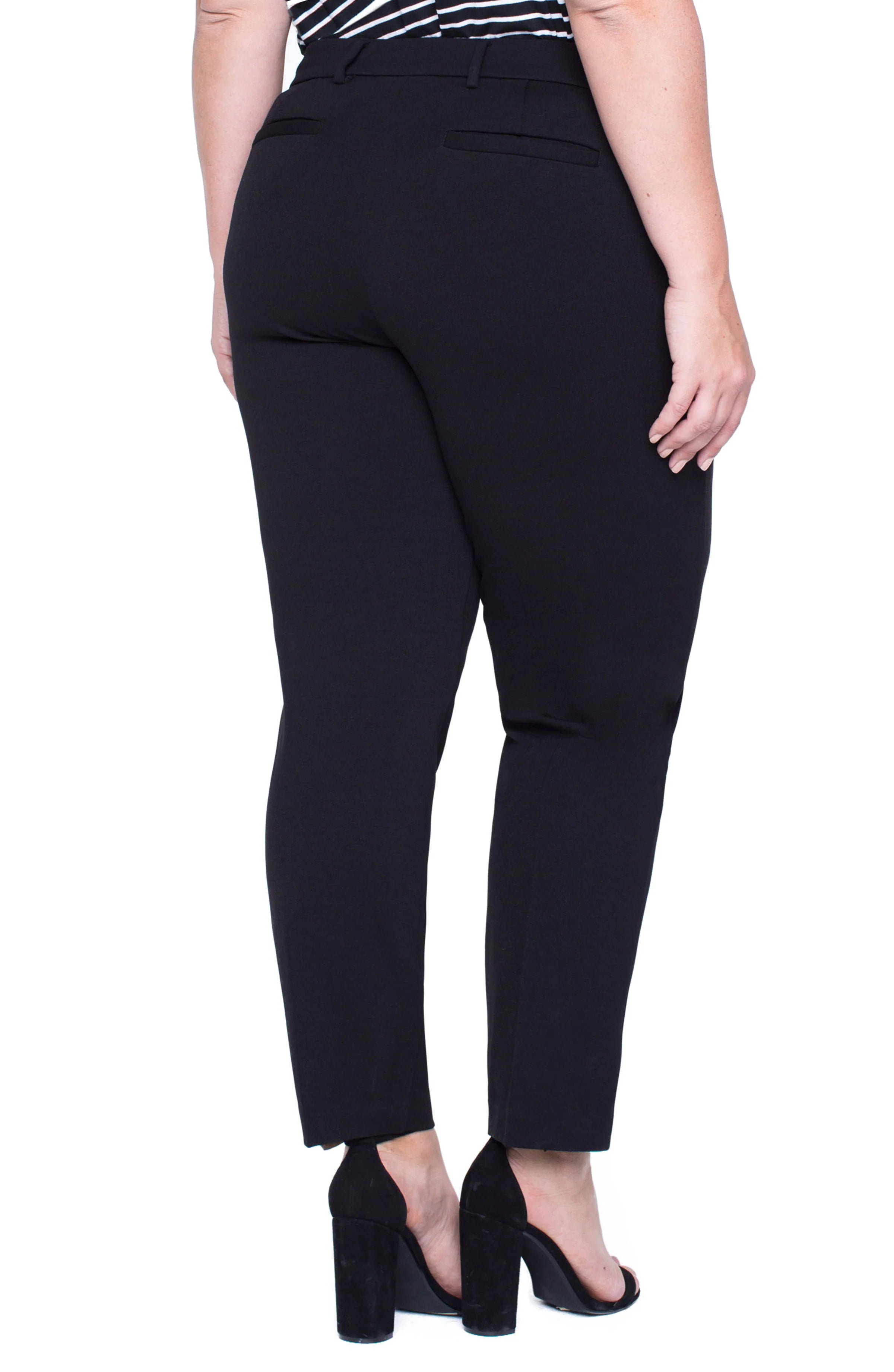 Liverpool Pants kelsey-trouser - Boutique Adam & Eve marque canadienne, marque québécoise