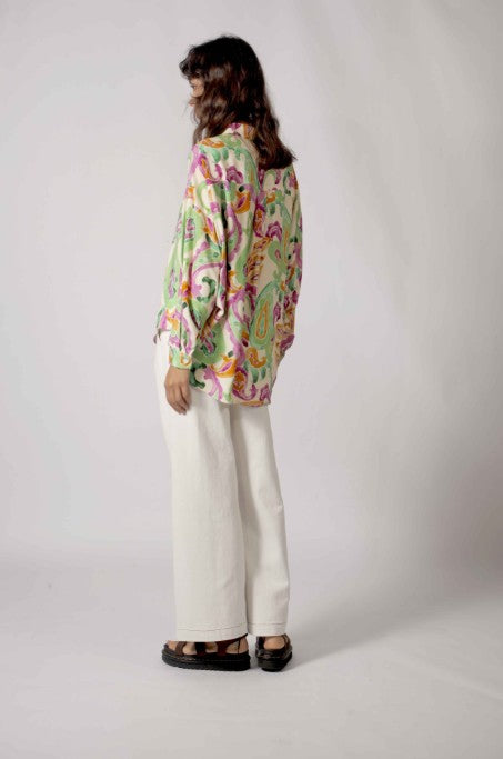 The Korner Shirt T26117063 - Boutique Adam & Eve marque canadienne, marque québécoise