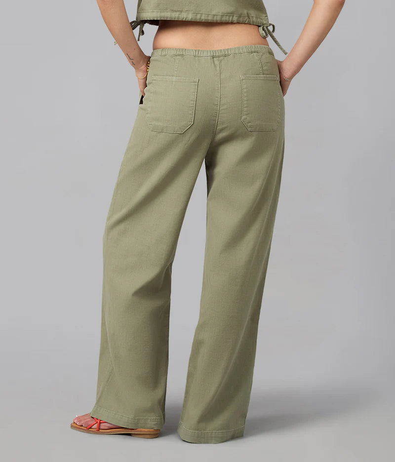 Lola Jeans Pants REMY- Boutique Adam & Eve marque canadienne, marque québécoise