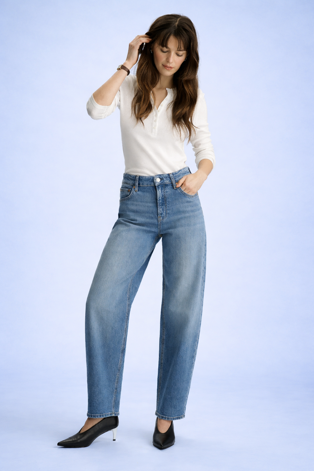 Mavi - Jeans NICA- Boutique Adam & Eve marque canadienne, marque québécoise