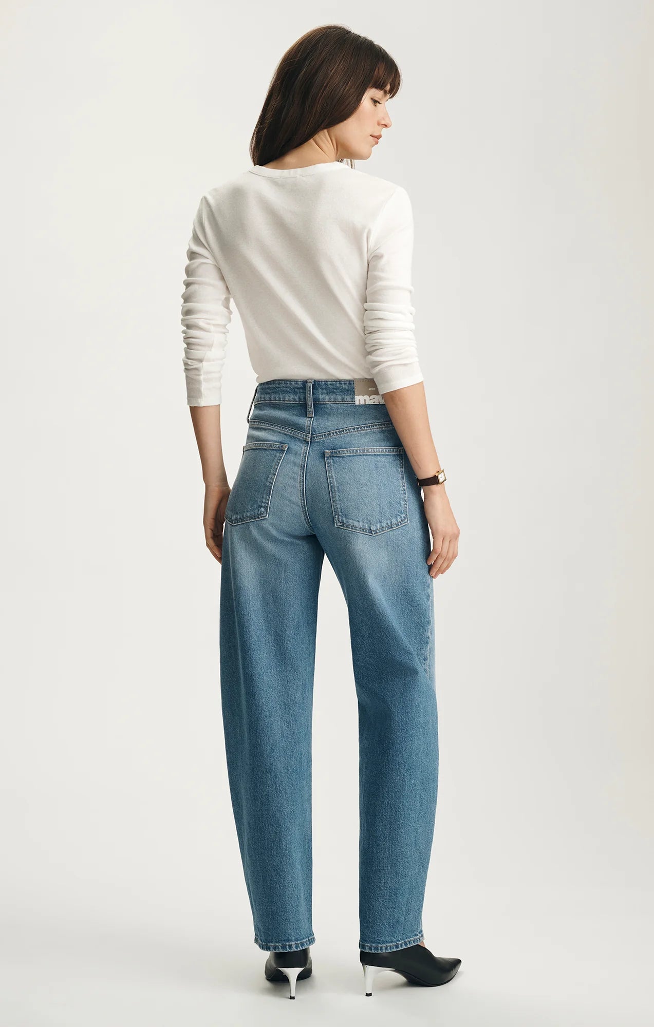 Mavi - Jeans NICA- Boutique Adam & Eve marque canadienne, marque québécoise