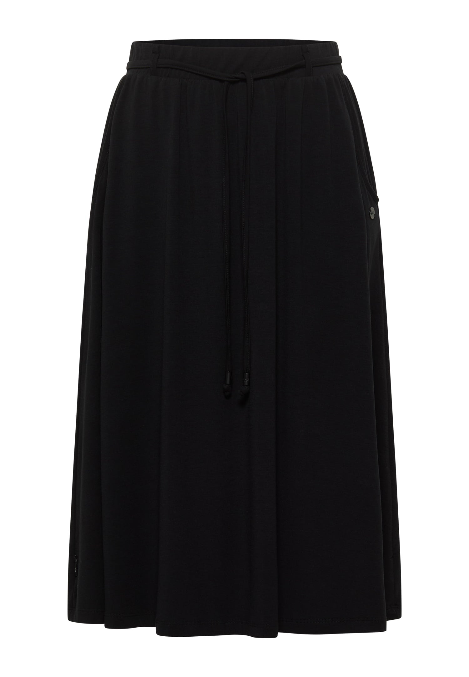 Ragwear - Skirt REIKKO - Black - Boutique Adam & Eve marque canadienne, marque québécoise