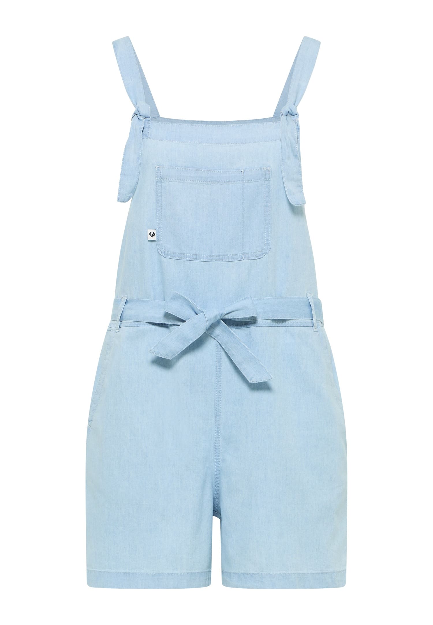 Ragwear - Jumpsuit ZULEIKA - Blue - Boutique Adam & Eve marque canadienne, marque québécoise