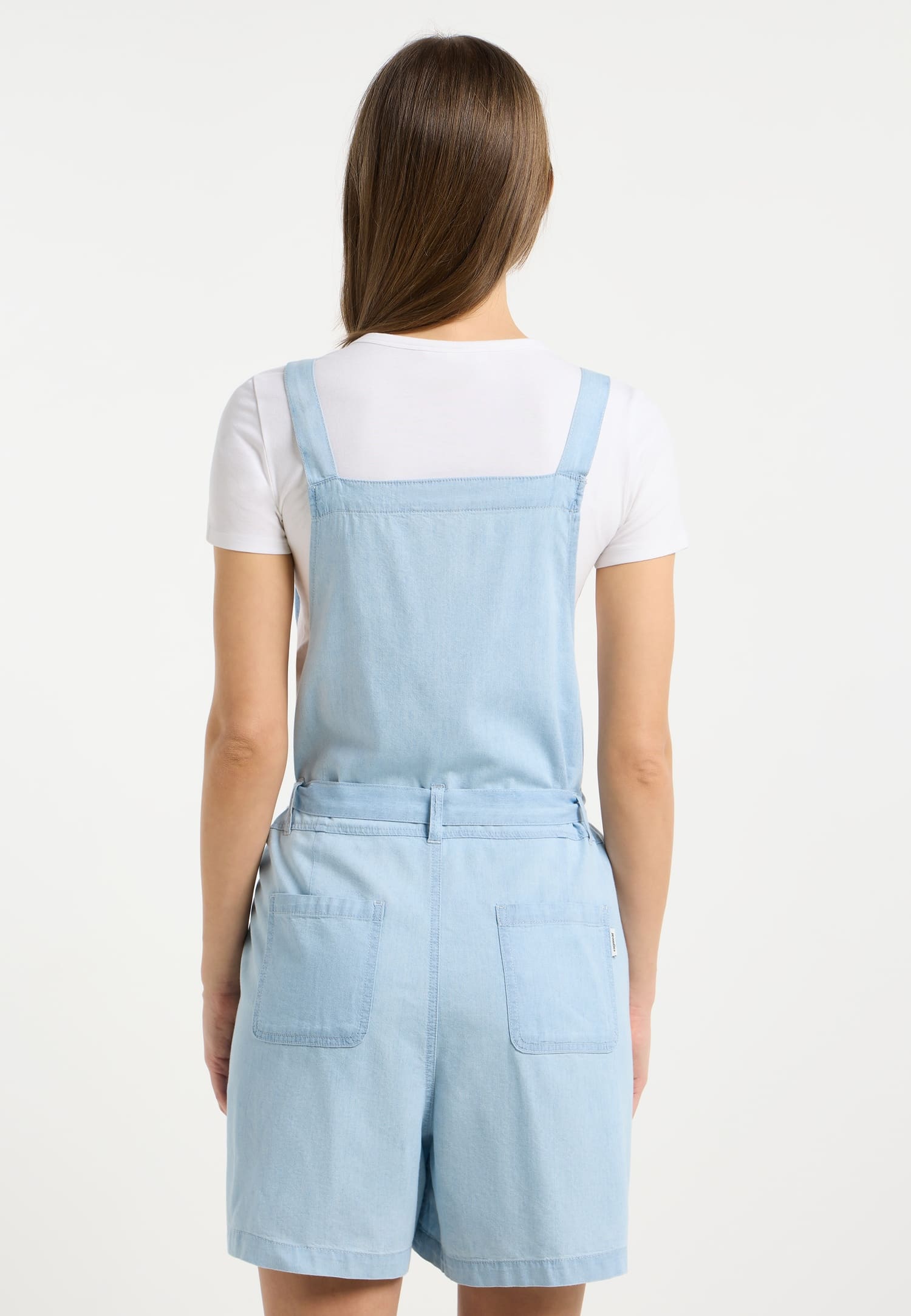 Ragwear - Jumpsuit ZULEIKA - Blue - Boutique Adam & Eve marque canadienne, marque québécoise
