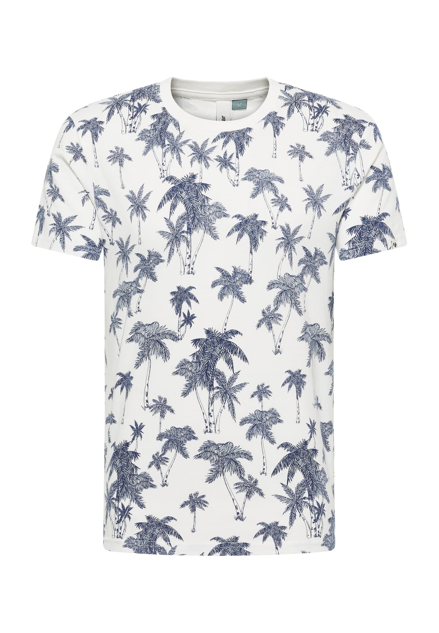 Ragwear T-shirt DAMI - Printed - Boutique Adam & Eve marque canadienne, marque québécoise