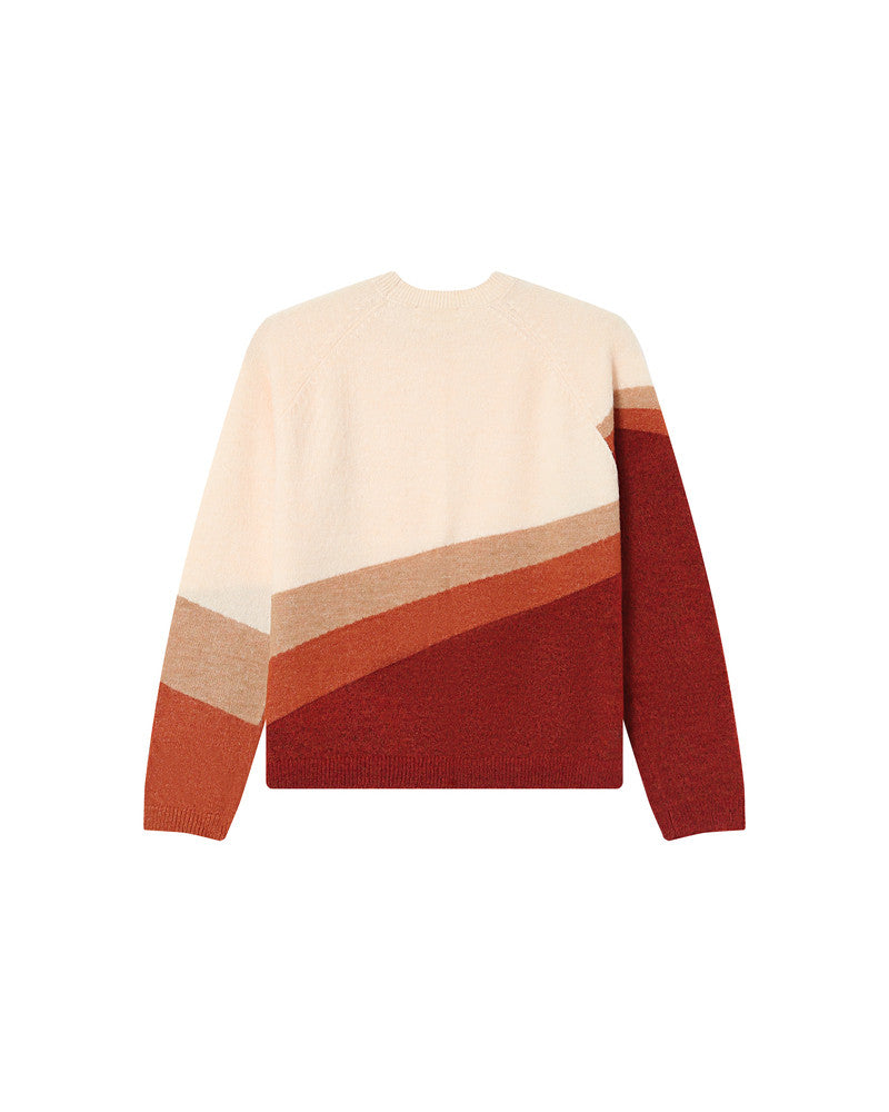 Grace & Mila - Sweater SARANDON - Off white - Boutique Adam & Eve marque canadienne, marque québécoise