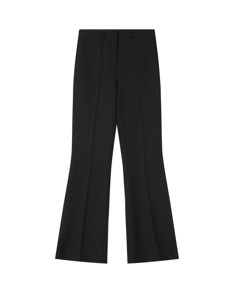Grace & Mila Pants SINGER - Black - Boutique Adam & Eve marque canadienne, marque québécoise