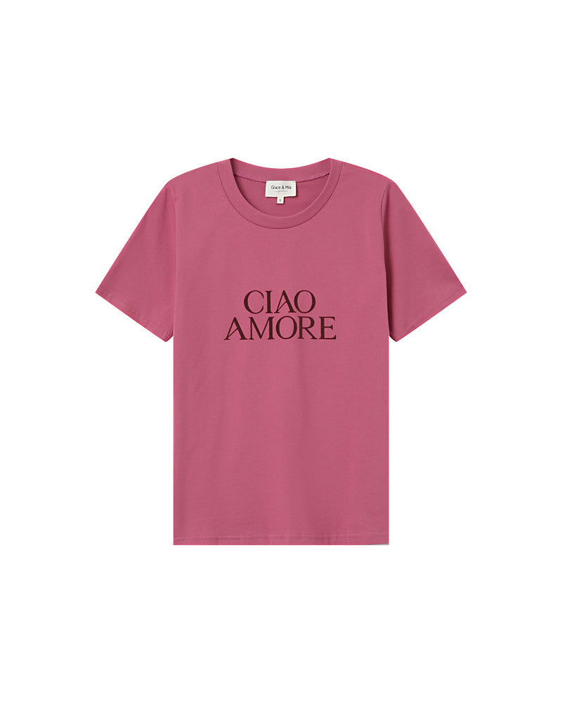 Grace & Mila - T-shirt - SOFT - Boutique Adam & Eve marque canadienne, marque québécoise