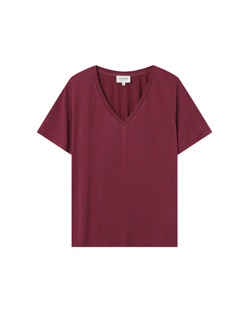 Grace & Mila - T-shirt - SONG - Boutique Adam & Eve marque canadienne, marque québécoise