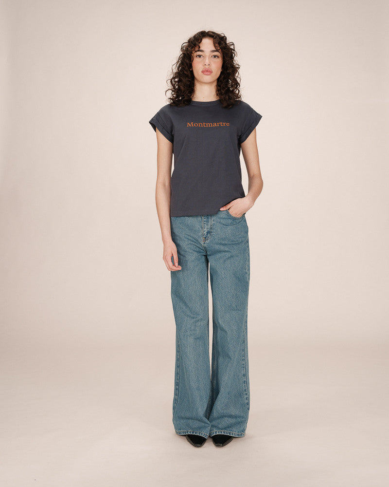 Grace & Mila - T-shirt - SORENTINO - Boutique Adam & Eve marque canadienne, marque québécoise