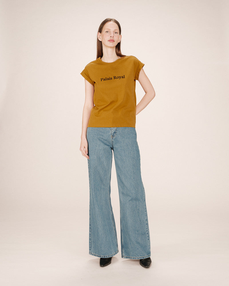 Grace & Mila - T-shirt - SORENTINO - Boutique Adam & Eve marque canadienne, marque québécoise
